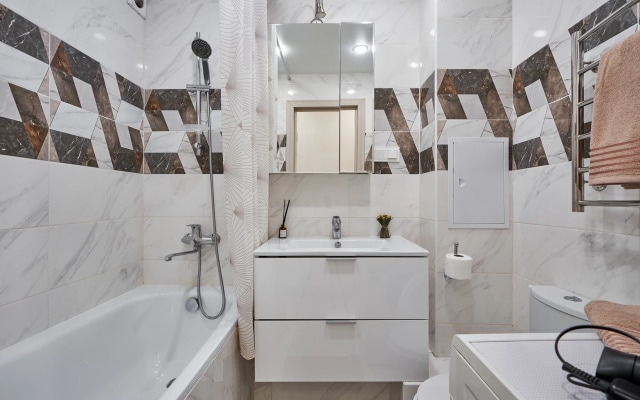 Квартира на Марьиной рощи 17 от Comfort home