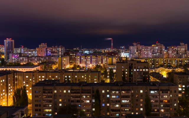 Апартаменты Atlant Apartments 266