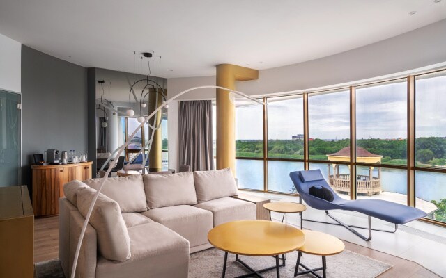 Гостиница Radisson Blu, Ростов-на-Дону
