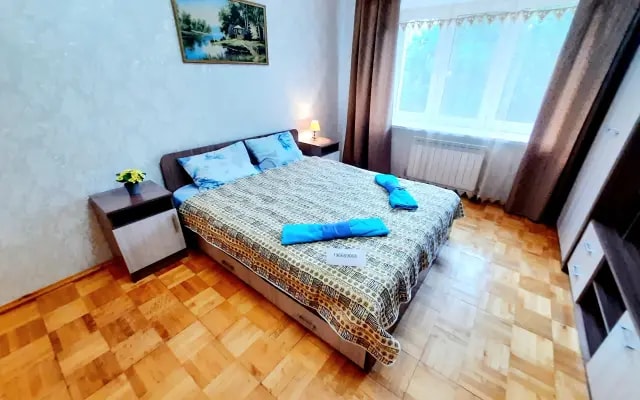 Квартира Бирюзовая