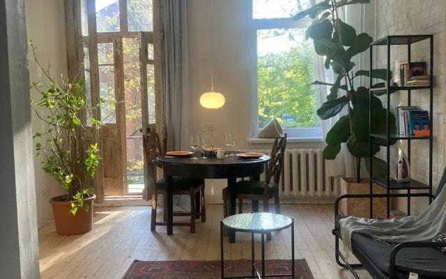Квартира Уютная в Амалиенау