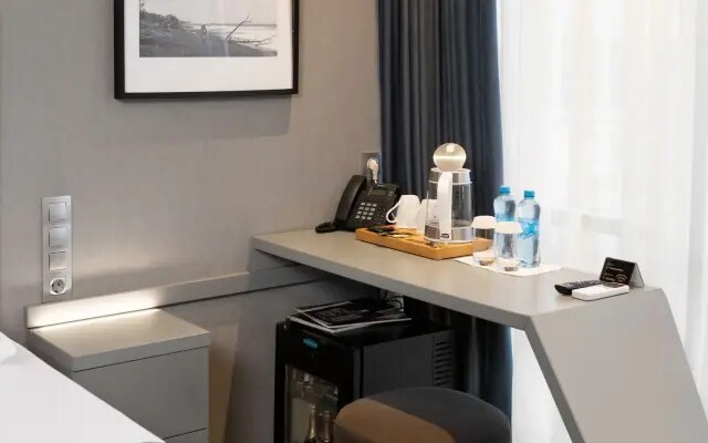 Отель Loft Hotel & SPA