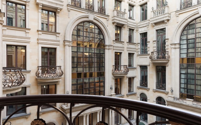 Отель The St. Regis Moscow Nikolskaya