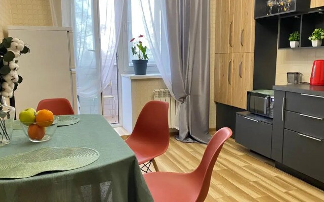 Квартира на Свердлова 35/2