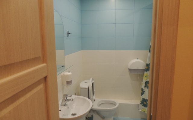Отель Алекса