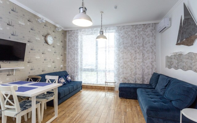 Апартаменты Sea Side 36