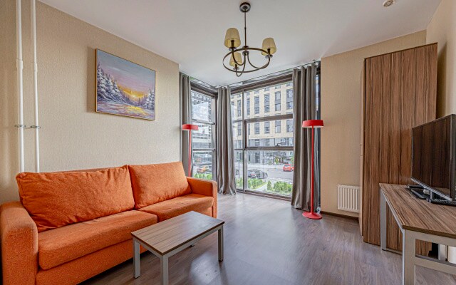 Апартаменты a.m. Rooms Pulkovo Park Deluxe
