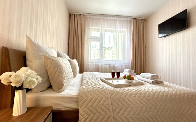 Квартира Четыре Сезона Шикарная Уютная Премиум в Центре