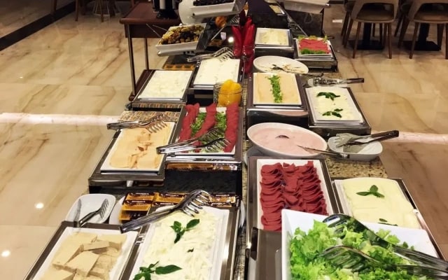 Buke Hotel Şişli