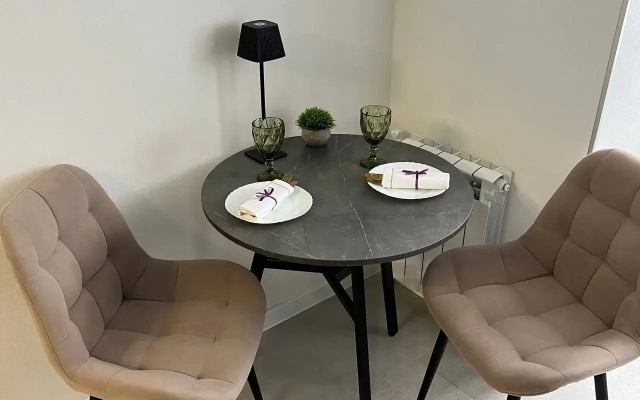 Квартира Современная однушка сети "PanApartments" в городе Иваново