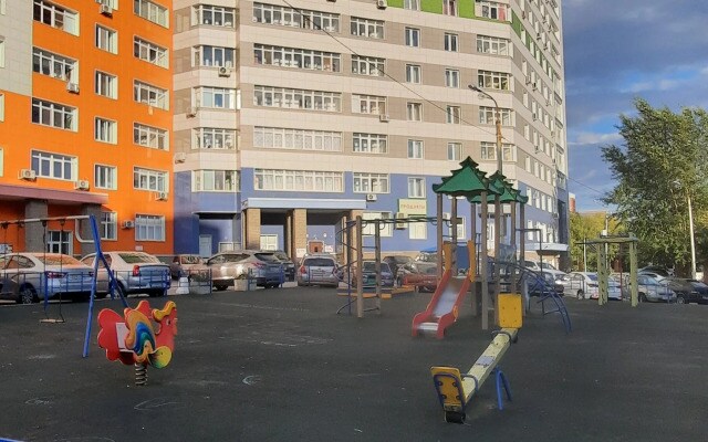 Квартира на Комсомольская 148 с парковкой