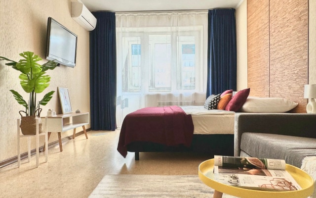 Апартаменты Bergen Apartments