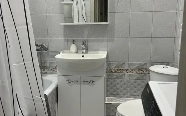 Квартира Классная студия в ЖК Кристалл