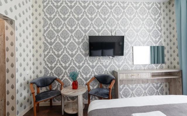 Апартаменты Red Apartments Покровский Парк Туя
