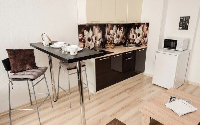 Апартаменты Pashk Inn Artek