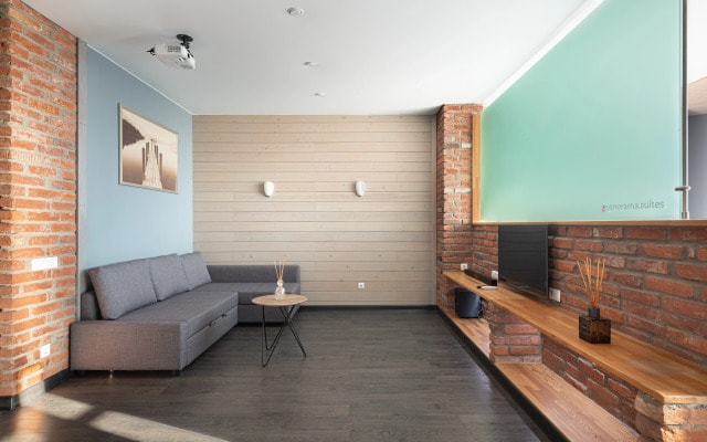 Апартаменты Tokyo Loft with high bridges sea view by Panorama Suites Group