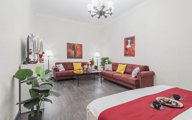 Квартира GM Apartments у Красной Площади и Кремля