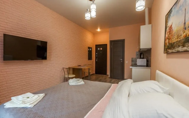 FoRRest Vodny Apartments