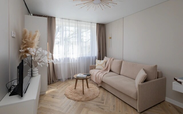 Квартира Elegant Apartment