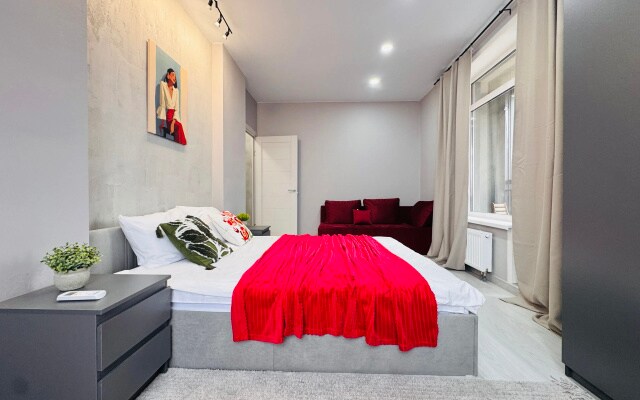 Апартаменты Room-Room Московский