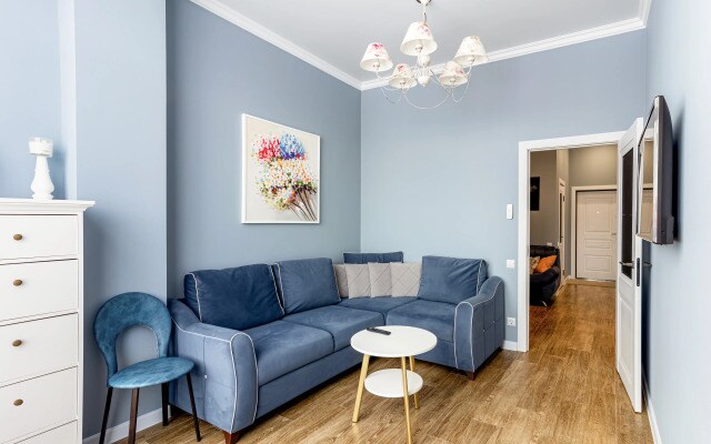 Квартира на улице Крымской 22к14