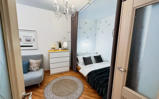 Квартира Светлая 1 кв 42кв м в Старом центре Уфы