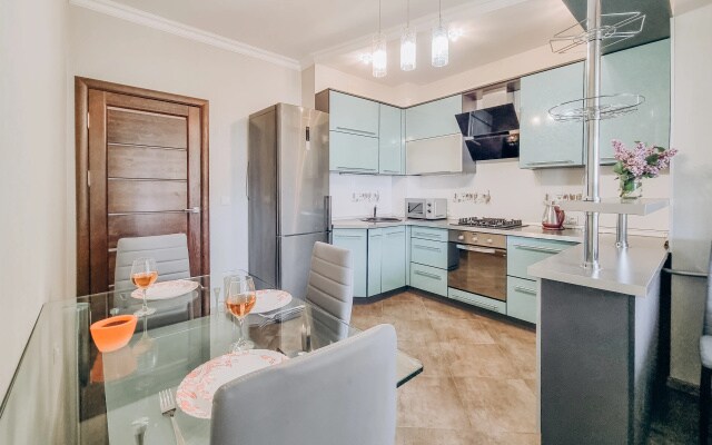 LovelyHome39| Двухкомнатные апартаменты на Линденштрассе