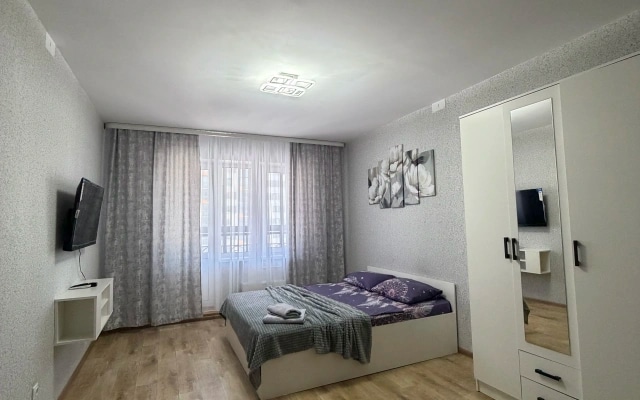 Квартира Sweet house в новом районе Амур 2