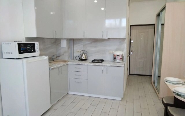 Квартира в Переулке Кувшинок 8