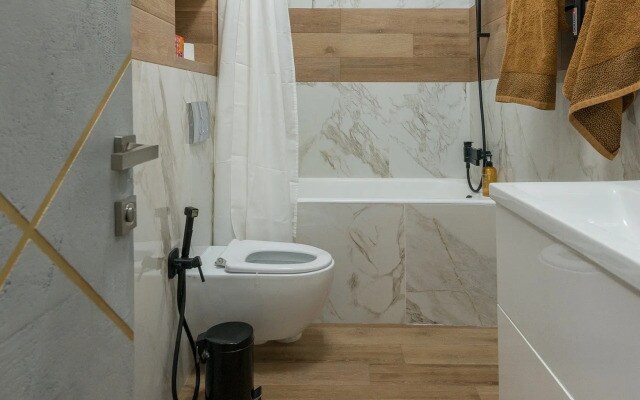 Апартаменты #1 Grey studio for 2+2 by Lo Apartments