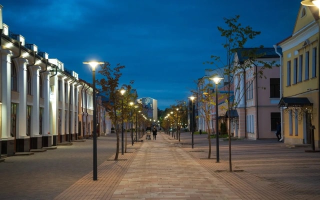 Отель Златинские Лавки