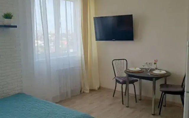 Квартира на Сакко и Ванцетти 77-1606