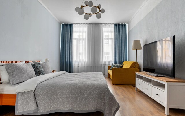 Апартаменты Nevsky Apartments от Apartvil