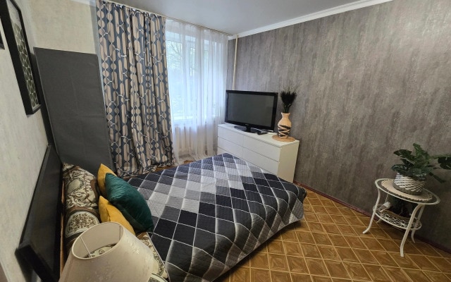 Квартира на Чонгарском Бульваре д26
