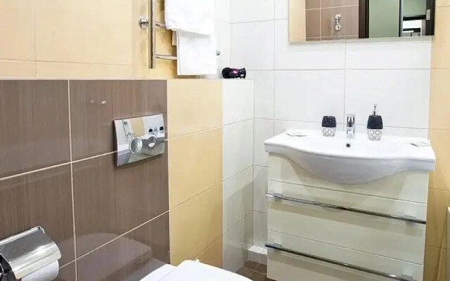 Апартаменты Hotel Home на проспекте Ленина 112