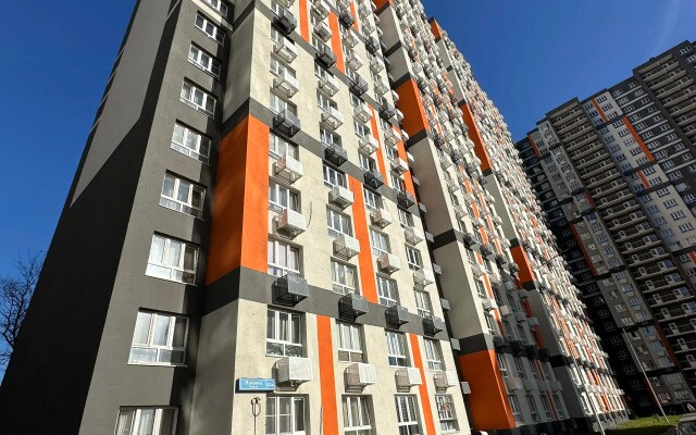 Апартаменты от UNIQUE STYLE APART24 на улице Лукино 53А