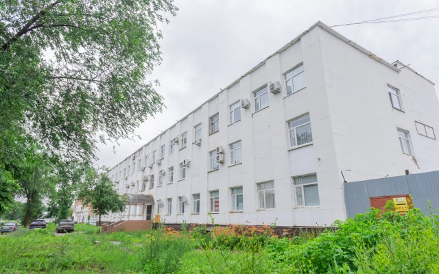 Отель Кванта