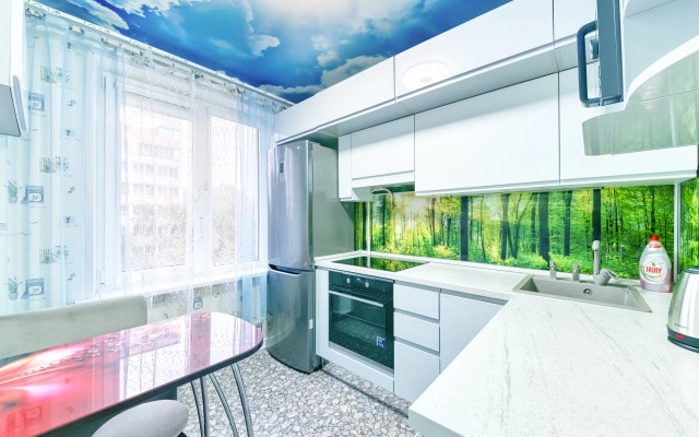 Квартира Апартаметы Бутлерова 10
