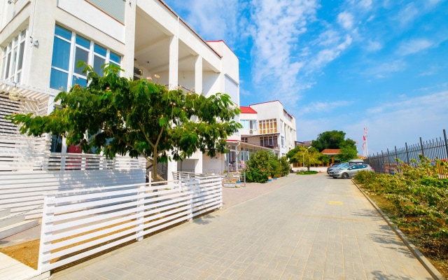 Апартаменты VIP on the beach