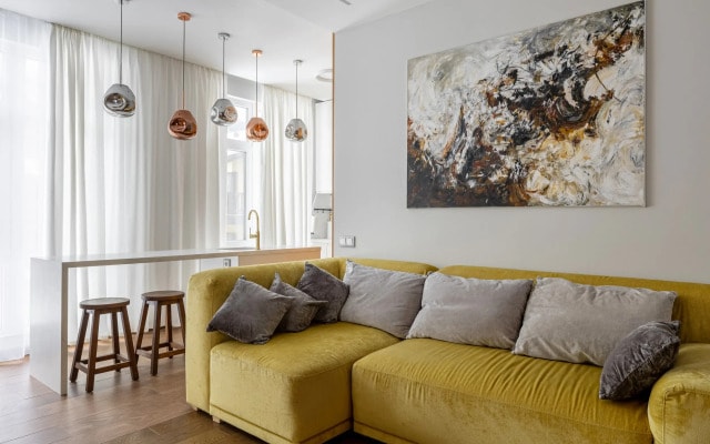 Апартаменты 2-комн., 50 м² в ЖК Red Glade (Ред Глейд)