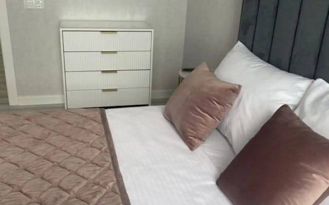 Квартира на улице Ларина, 45с6