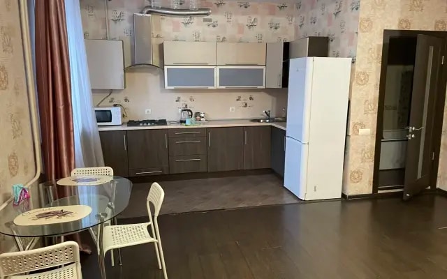 Квартира на Весенней 15