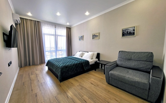 Апартаменты Emerald Comfort 3