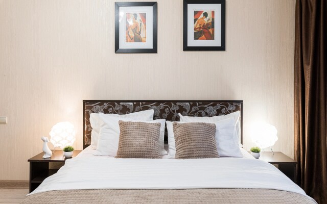 Апартаменты у Galleria Minsk Apart+