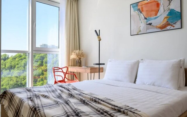 Апартаменты Red Apartments Сочи Парк Афина