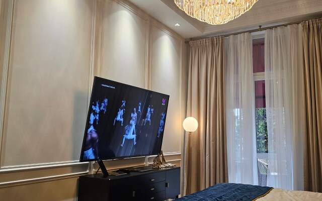 Апартаменты в центре