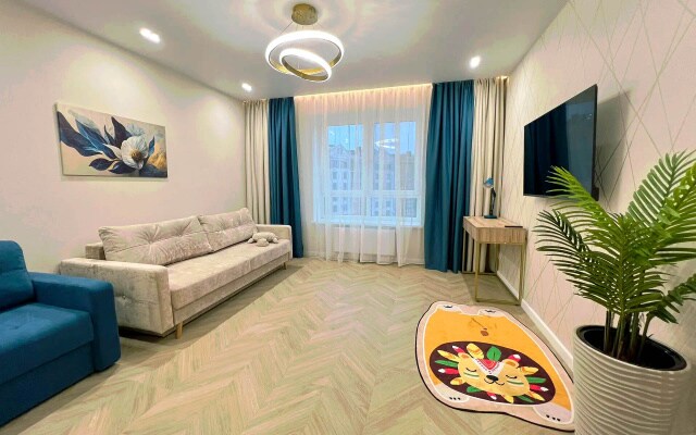 Квартира Apartment Сalypso