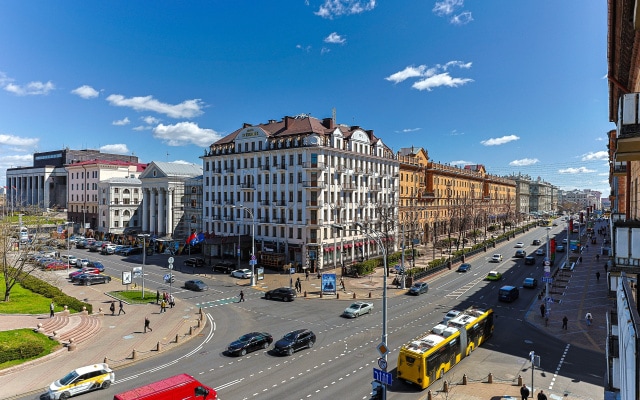 Апартаменты Studiominsk 11