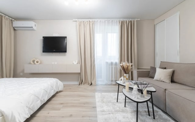 Апартаменты Serenity Homes