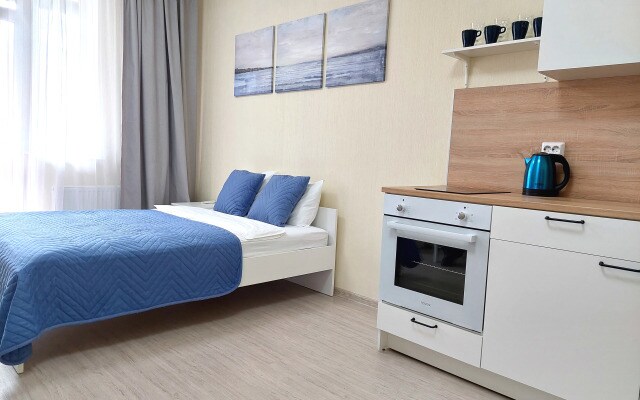 Studiya U Yuzhnogo Avtovokzala Flat